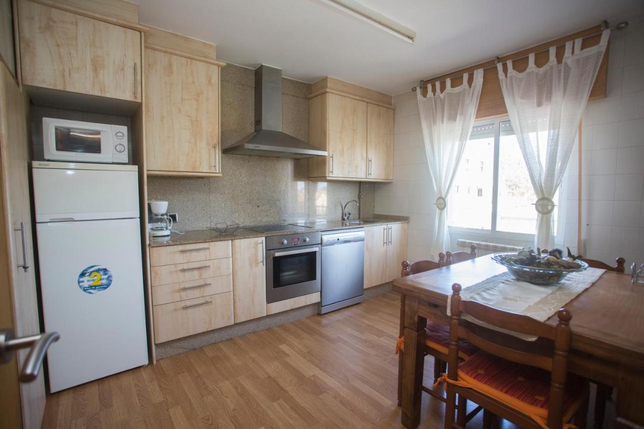 Apartamentos Sarela Santiago de Compostela Bilik gambar