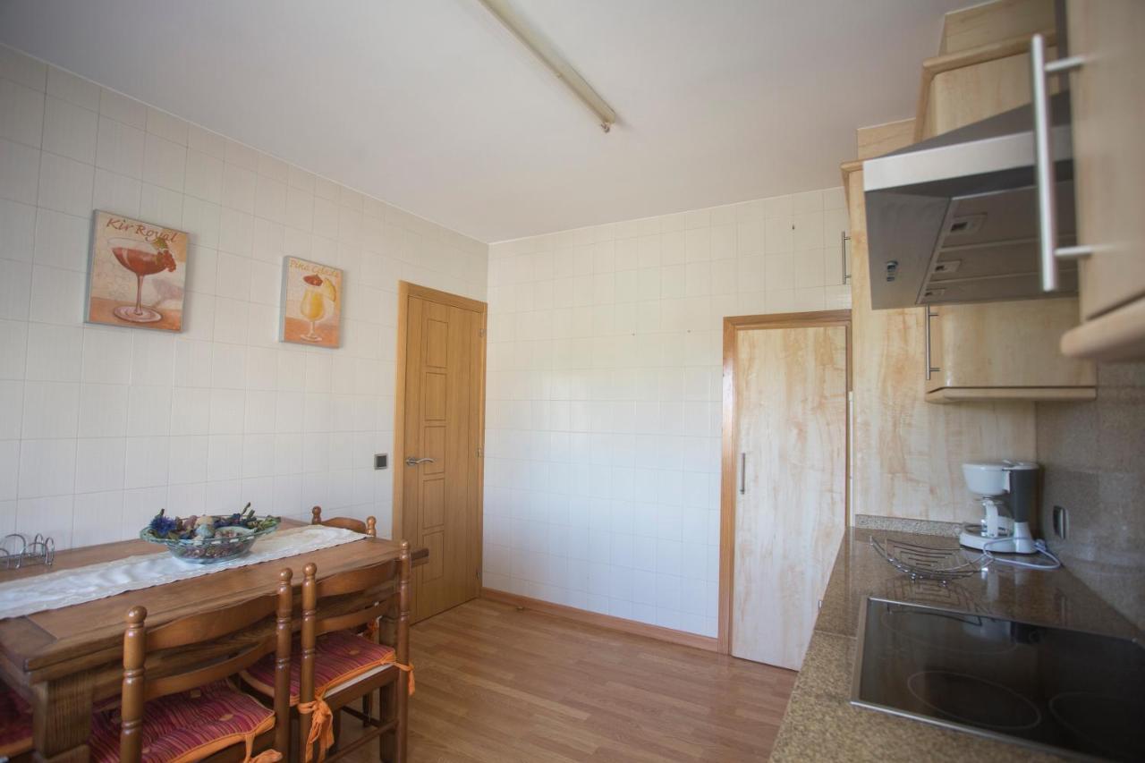 Apartamentos Sarela Santiago de Compostela Luaran gambar