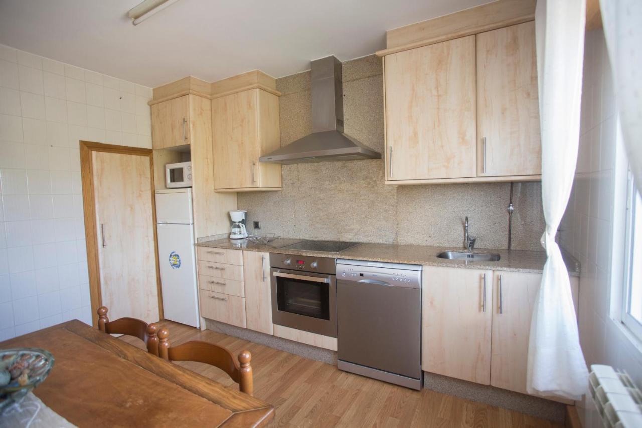 Apartamentos Sarela Santiago de Compostela Luaran gambar